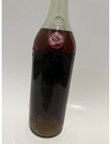 Pierre Chabanneau Pierre Chabanneau & Co, Cognac Vintage 1850