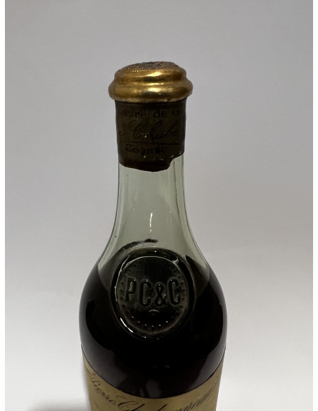 Pierre Chabanneau Pierre Chabanneau & Co, Cognac Vintage 1850 08