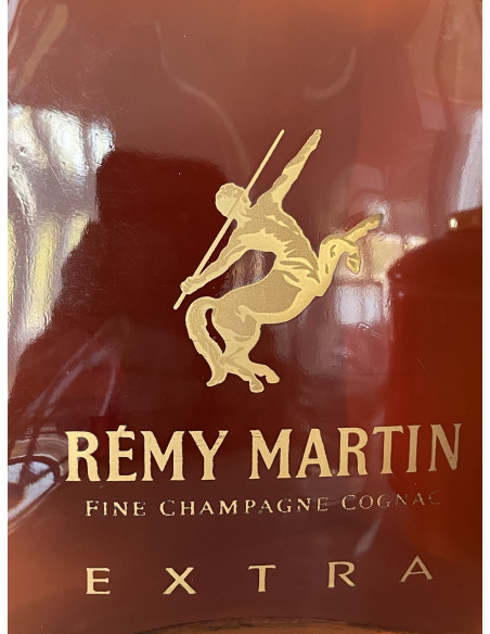 Remy Martin Fine Champagne Cognac Extra 011