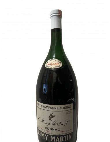 Remy Martin Cognac V.S.O.P. Centaure Fine Champagne Cognac - 1950s 1 GALLON (3,78L)