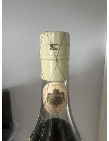 Augier Cognac Roi Soleil | cabinet7