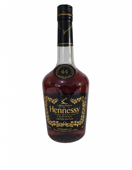 Hennessy Cognac In Honor of the 44th President Barack Obama