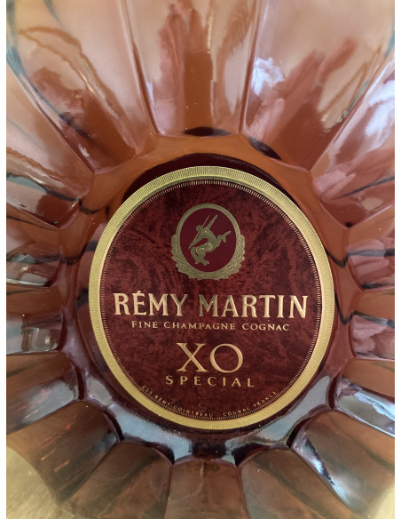 Remy Martin Fine Champagne Cognac XO Special 09