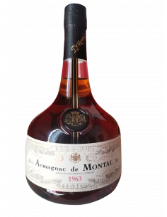 Armagnac de Montal 1963