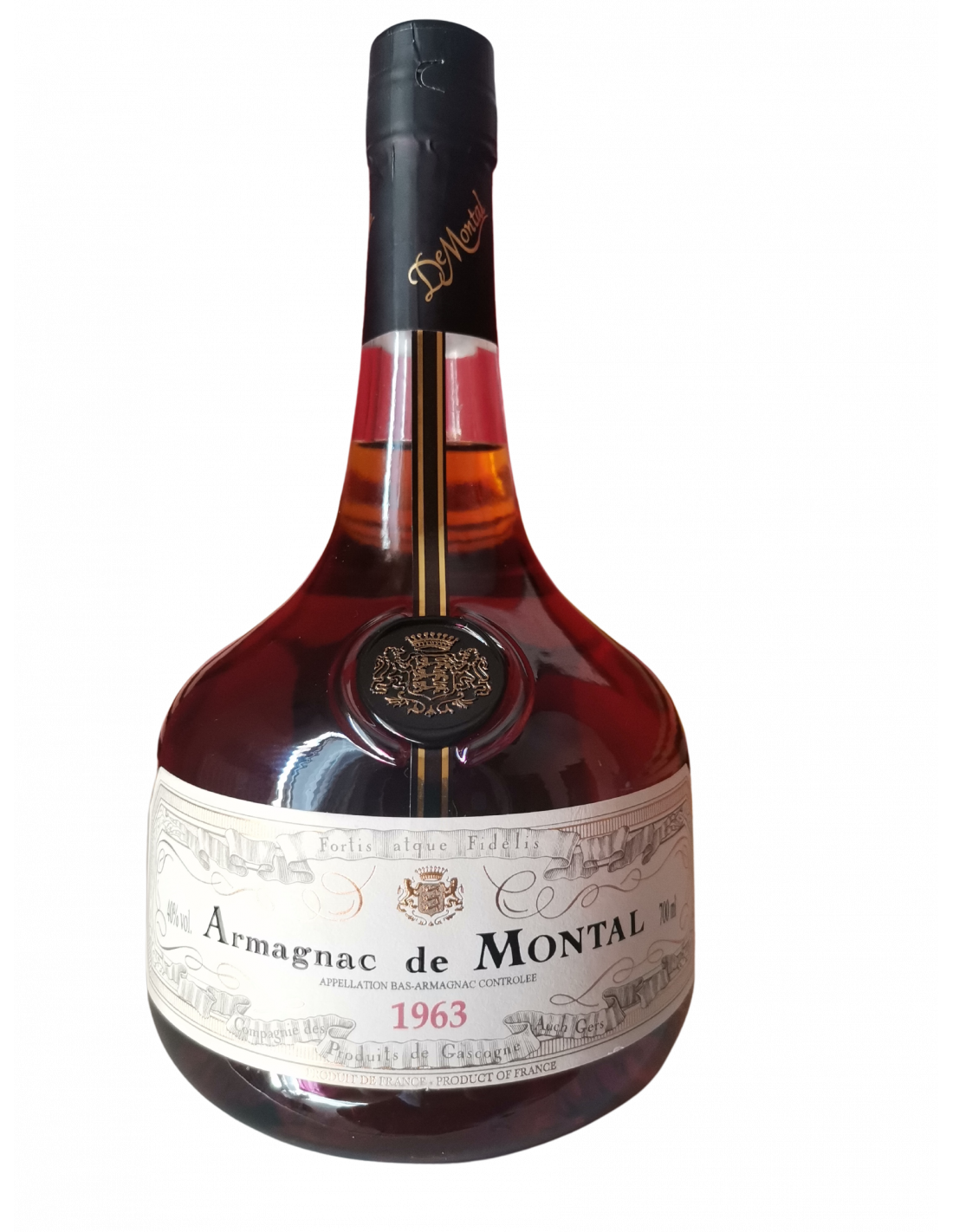 Armagnac de Montal Armagnac de Montal 1963