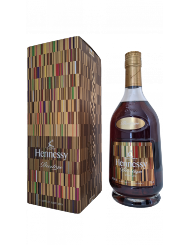 Hennessy Cognac VSOP Gold Privilège Limited Edition 01