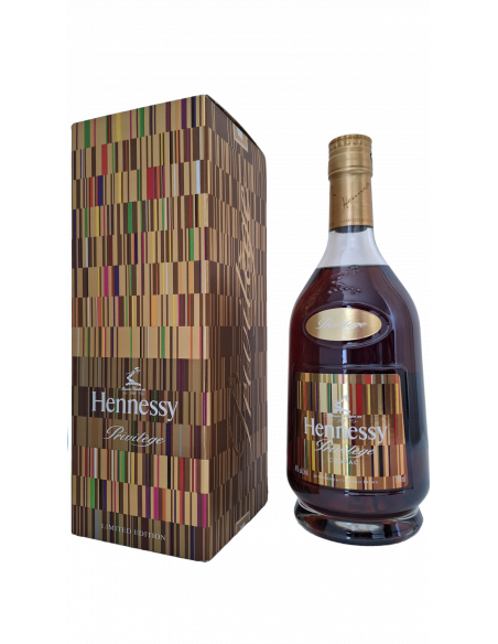 Hennessy Cognac VSOP Gold Privilège Limited Edition 08