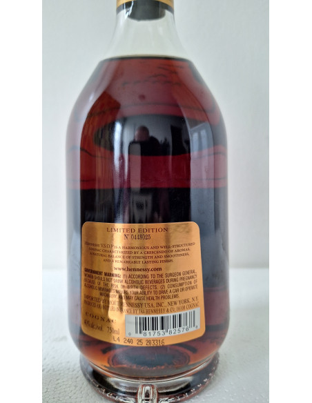 Hennessy Cognac VSOP Gold Privilège Limited Edition 09