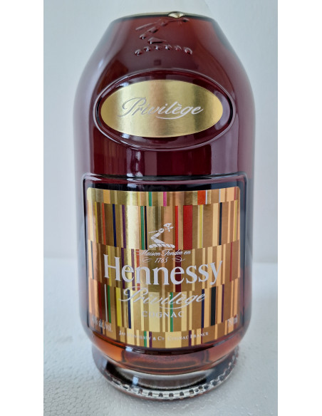 Hennessy Cognac VSOP Gold Privilège Limited Edition 012