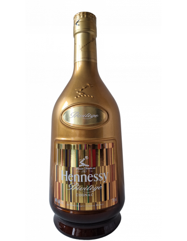 Hennessy Cognac VSOP Gold edition N°5 01