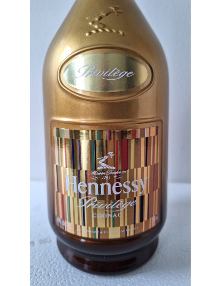 Hennessy Cognac VSOP Gold edition N°5 011