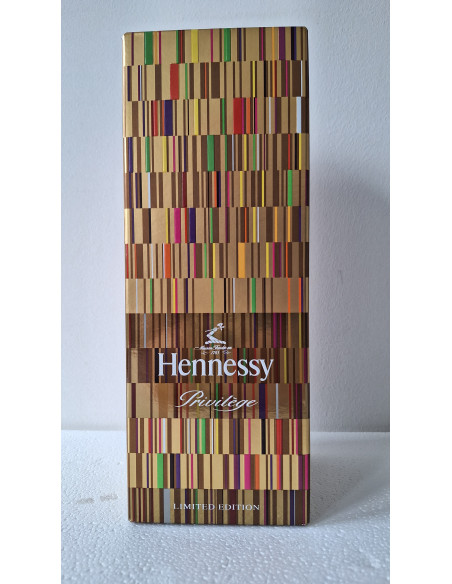 Hennessy Cognac VSOP Gold edition N°5 012