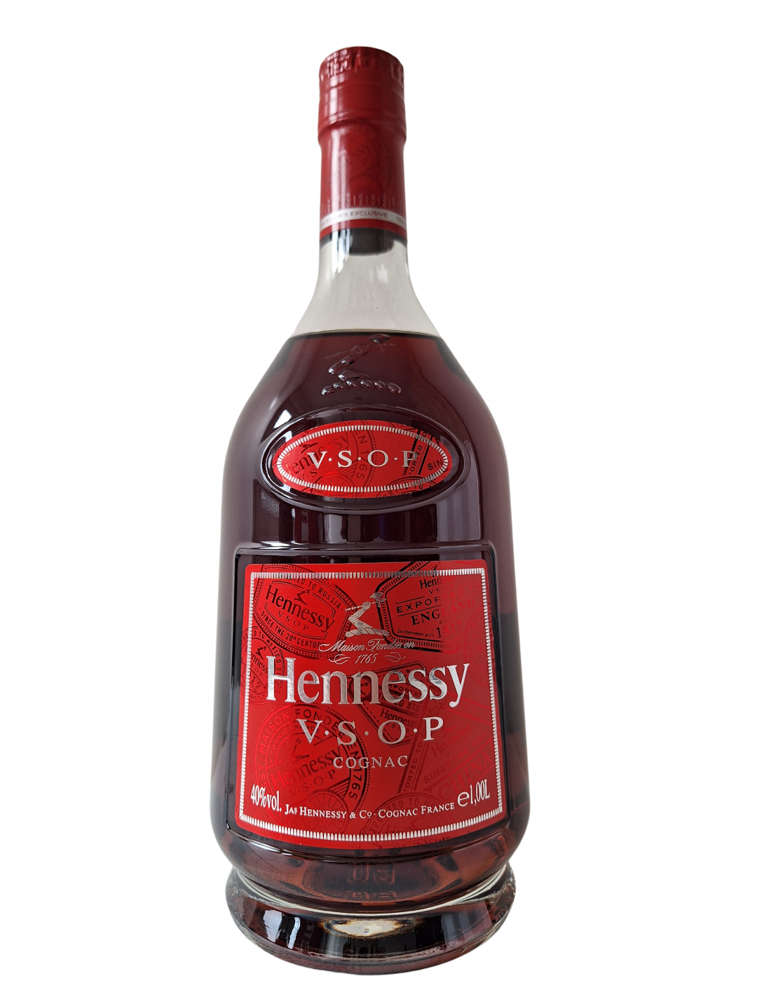 Hennessy Cognac VSOP Traveller\'s Exclusive | cabinet7
