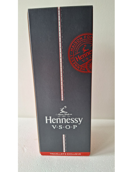 Hennessy Cognac VSOP Traveller's Exclusive 013