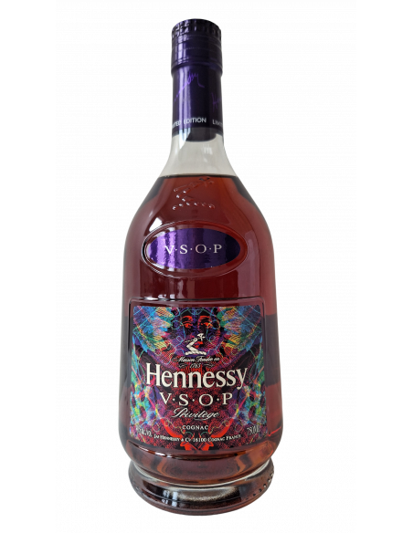 Hennessy Cognac VSOP Carnovsky 08