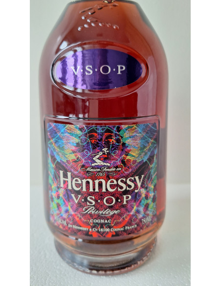 Hennessy Cognac VSOP Carnovsky 012