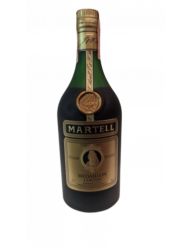 Martell Cognac Medallion VSOP 01