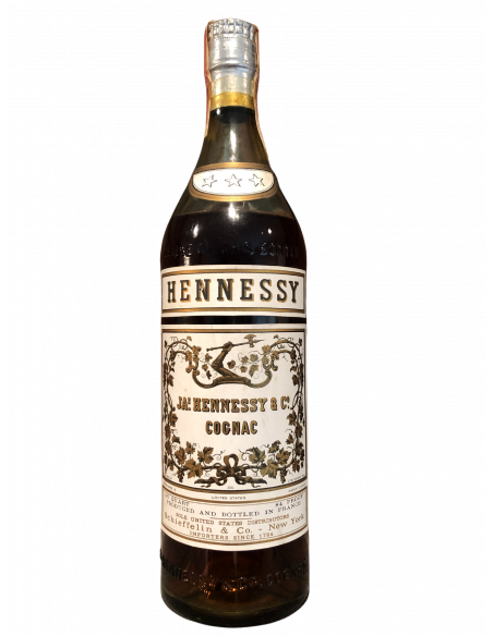 Hennessy Cognac JA.sHENNESSY Three Star 07