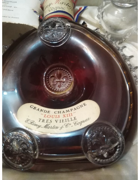 Remy Martin Cognac Louis XIII Age Inconnu Cognac 012