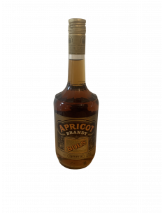 Apricot Brandy Bols  Bols Apricot Liqueur 01
