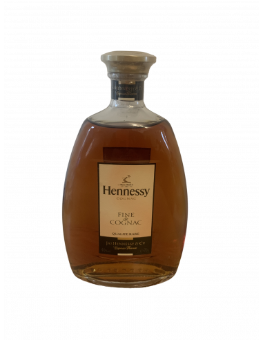Hennessy Cognac Fine de cognac 01