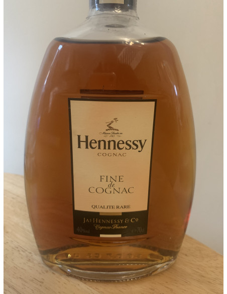 Hennessy Cognac Fine de cognac 010