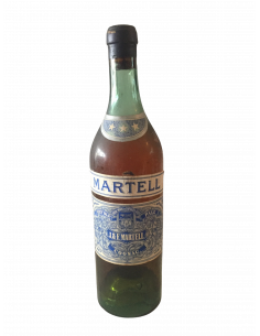 Martell Cognac Very Old Pale 3 Stars
