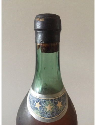 Martell Cognac Very old pale 3 stars | cabinet7