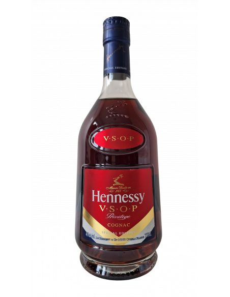 Hennessy Cognac VSOP Privilege Special Edition Honoring All Who Served