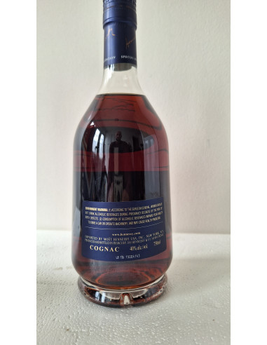 Hennessy Cognac VSOP Privilege Special Edition Honoring All Who