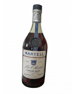 Martell Cognac Cordon bleu 01