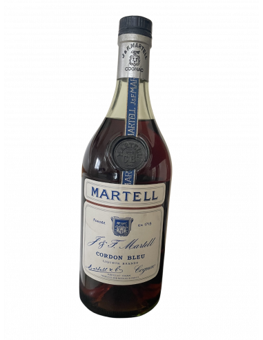 Martell Cognac Cordon bleu 01