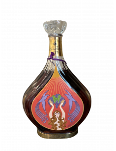 Courvoisier Cognac Collection ERTE Vendanges n2 01