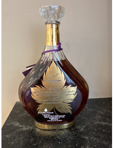 Courvoisier Cognac Collection ERTE Vendanges n2 02