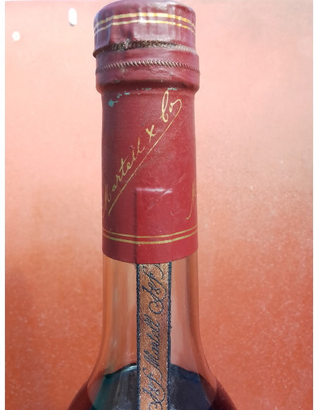Martell Cognac Martell, Medaillon VSOP, Liqueur Cognac 09