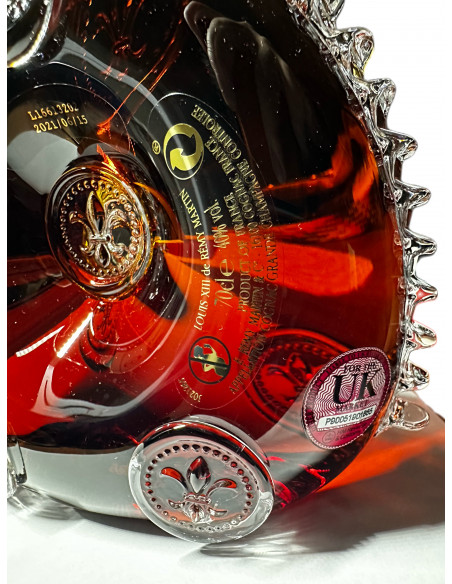 Remy Martin Cognac Louis XIII Grande Champagne 013