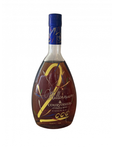 Courvoisier Cognac Millenium 01