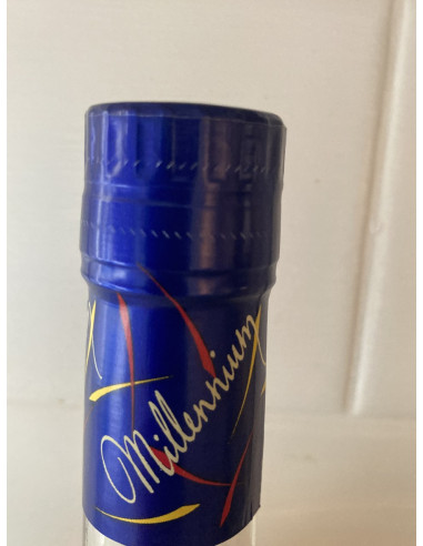 Courvoisier Cognac Millenium | cabinet7