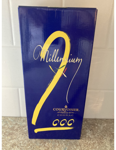 Courvoisier Cognac Millenium 013
