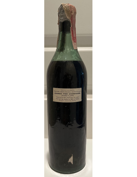 Domaine Du Mazureau Vieux Cognac 1878 09