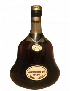 Hennessy Cognac XO 01