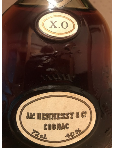 Hennessy Cognac XO 012