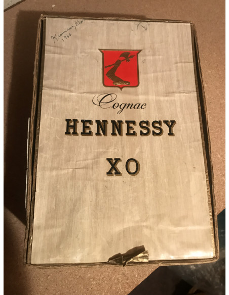 Hennessy Cognac XO 013