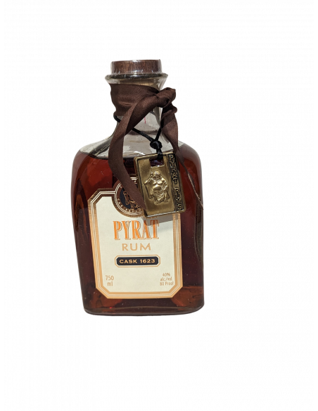 Pyrat Rum Pyrat Rum Cask 1623 + box 08