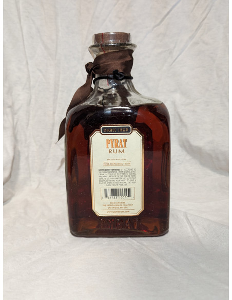 Pyrat Rum Pyrat Rum Cask 1623 + box 09
