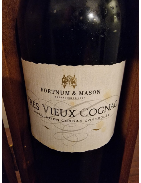 Fortnum & Mason Tres Vieux Cognac 010