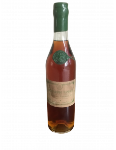 Peuchet Reserve De L'Empereur Grande Champagne XO 1er Cru Cognac 01