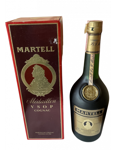 Martell Cognac VSOP Medaillon 08