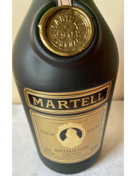 Martell Cognac VSOP Medaillon 012