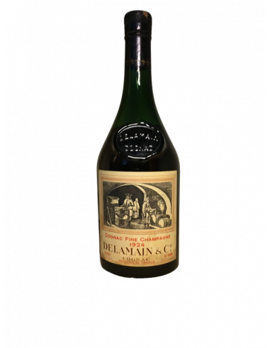 Delamain Cognac Fine Champagne 1924 01